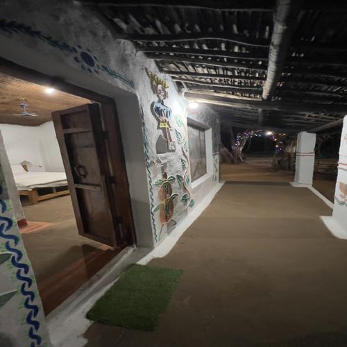 Leaf Woods Homestay, Pipra